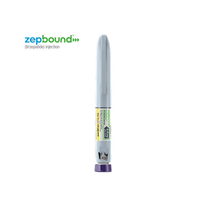 Zepbound® — KwikPen®