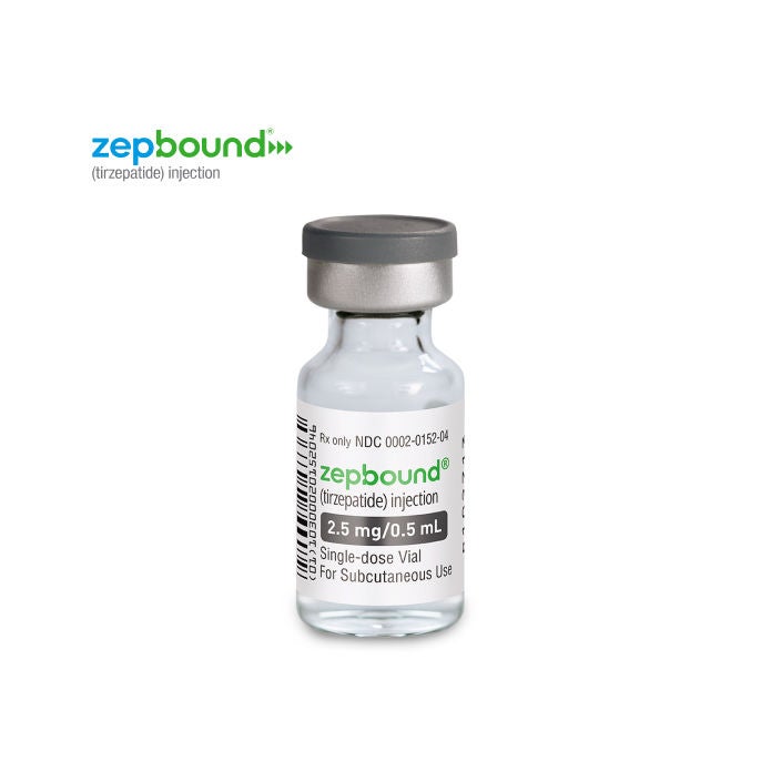 Zepbound® — Vial