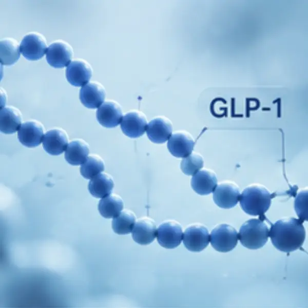 ¿Qué es el GLP-1?