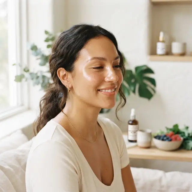 Glutatión y la salud de la piel