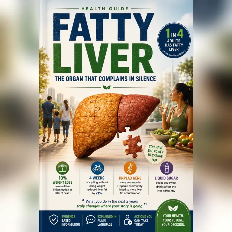 Fatty liver