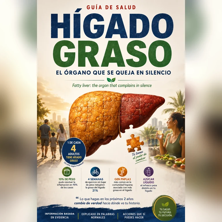 Hígado graso