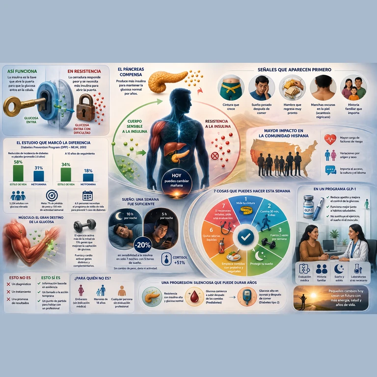Insulin resistance