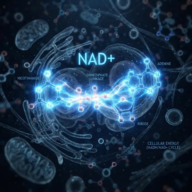 NAD+: lo que dice la ciencia