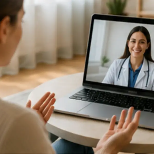 Telemedicina para bajar de peso