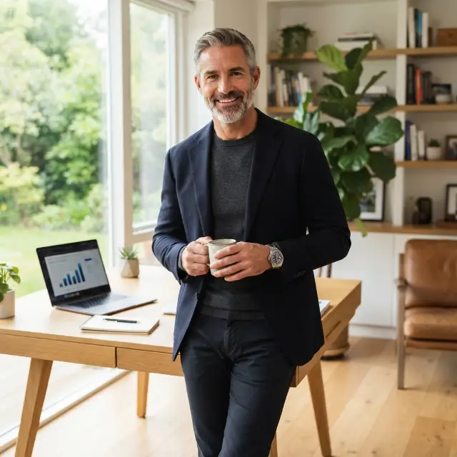 Testosterona en hombres mayores de 40
