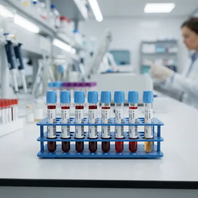 ¿Qué laboratorios debo pedir?