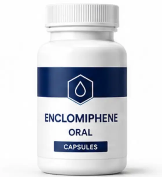 Enclomifeno Oral