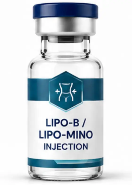 Lipo-Mino (Inyección)