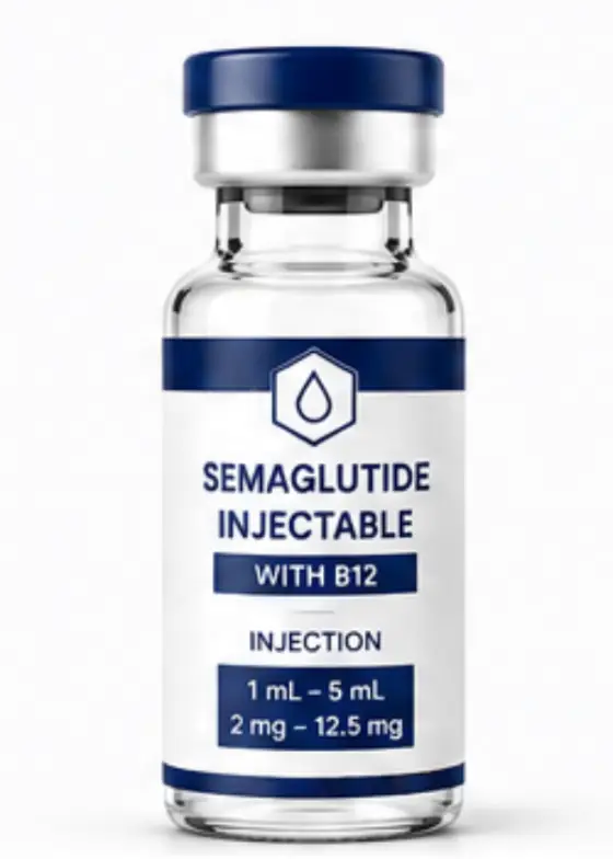 Semaglutida Inyectable