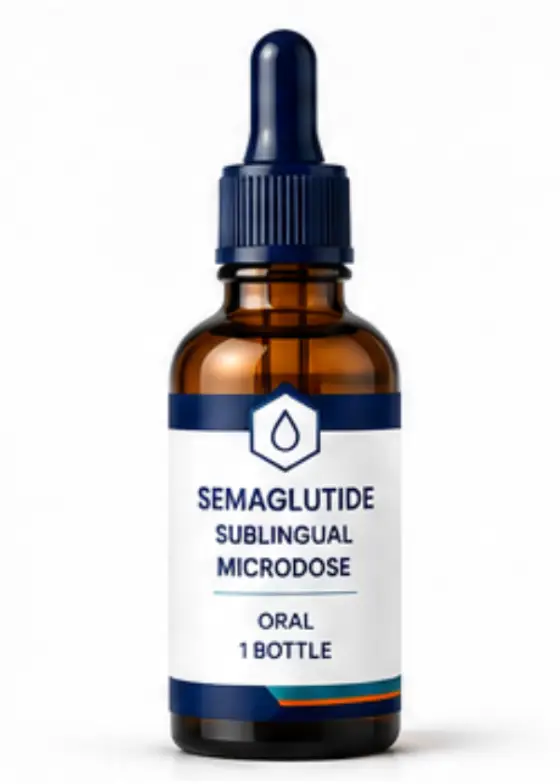 Semaglutida Sublingual