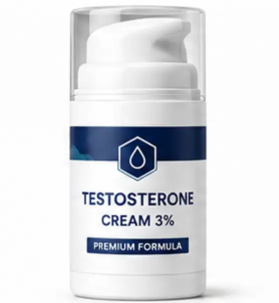 Testosterona Masculina (Crema 3%)