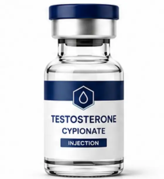 Testosterona Masculina (Inyección)