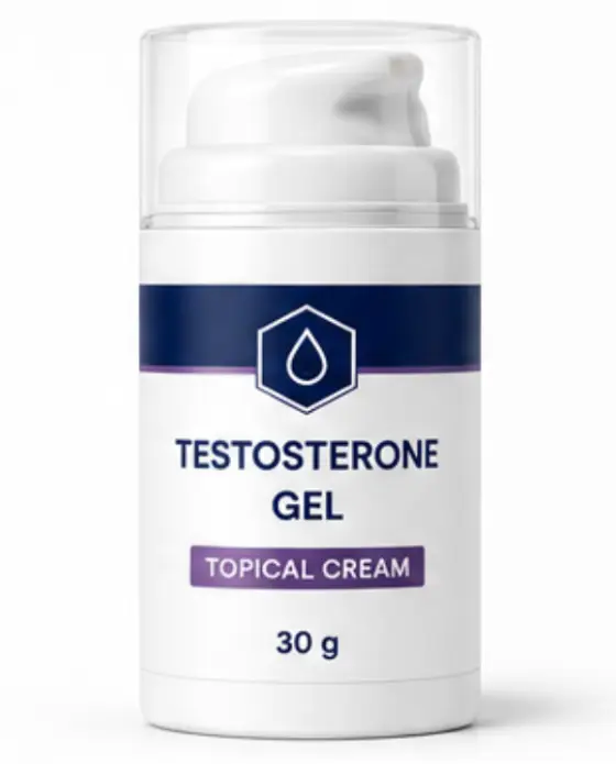 Women's Testosterone Gel