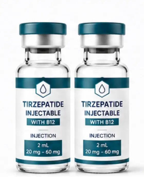 Tirzepatida Inyectable