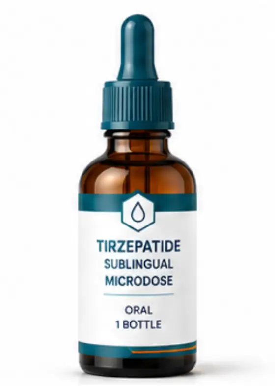 Tirzepatida Sublingual